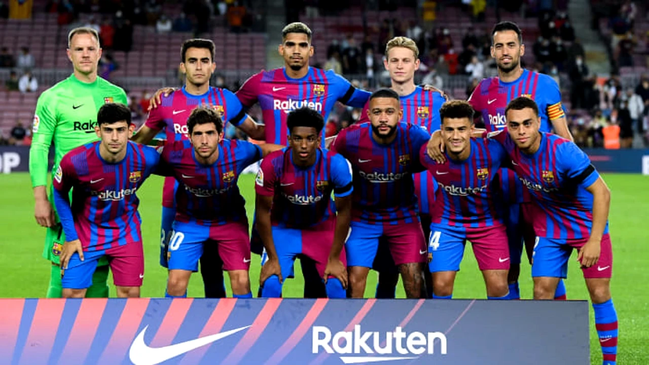 Lovitură după lovitură pentru Barcelona. Sumă importantă oferită de șeicii de la Newcastle pentru unul dintre cei mai buni jucători ai catalanilor