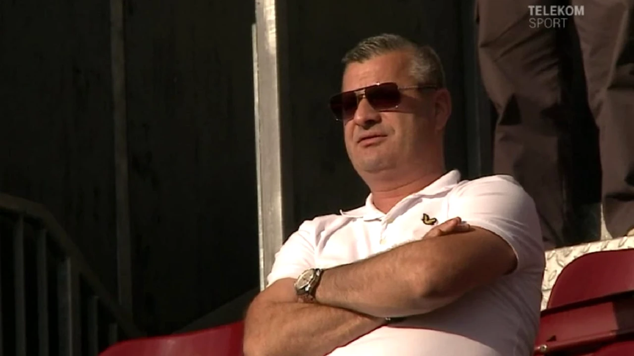 Neluțu Varga a luat modelul lui Gigi Becali! Pe ce a cheltuit un milion de euro! Gest uriaș făcut de patronul lui CFR Cluj