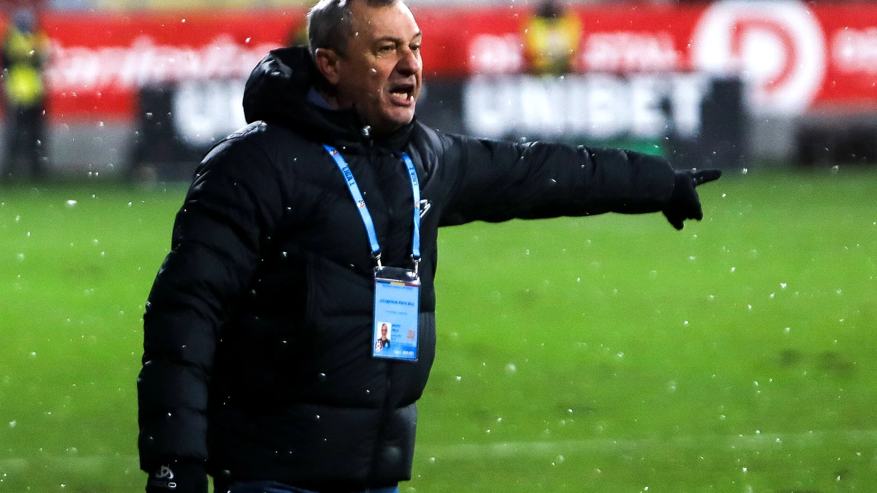 EXCLUSIV Gabi Torje a spus adevărul despre demiterea lui Mircea Rednic de la Dinamo: „Povestea e foarte simplă”