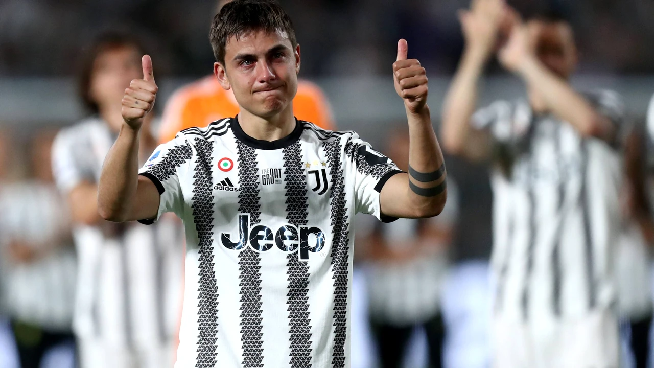 Este oficial, Paulo Dybala se desparte de Juventus. Mesajul de adio al clubului din Torino