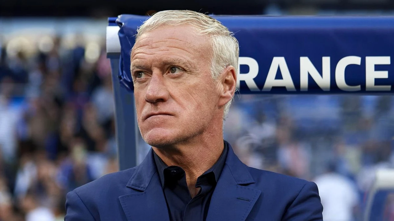 Fără cupă și fără selecționer! Didier Deschamps, despre viitorul său pe bancă Franței! Zidane așteaptă eliberarea postului