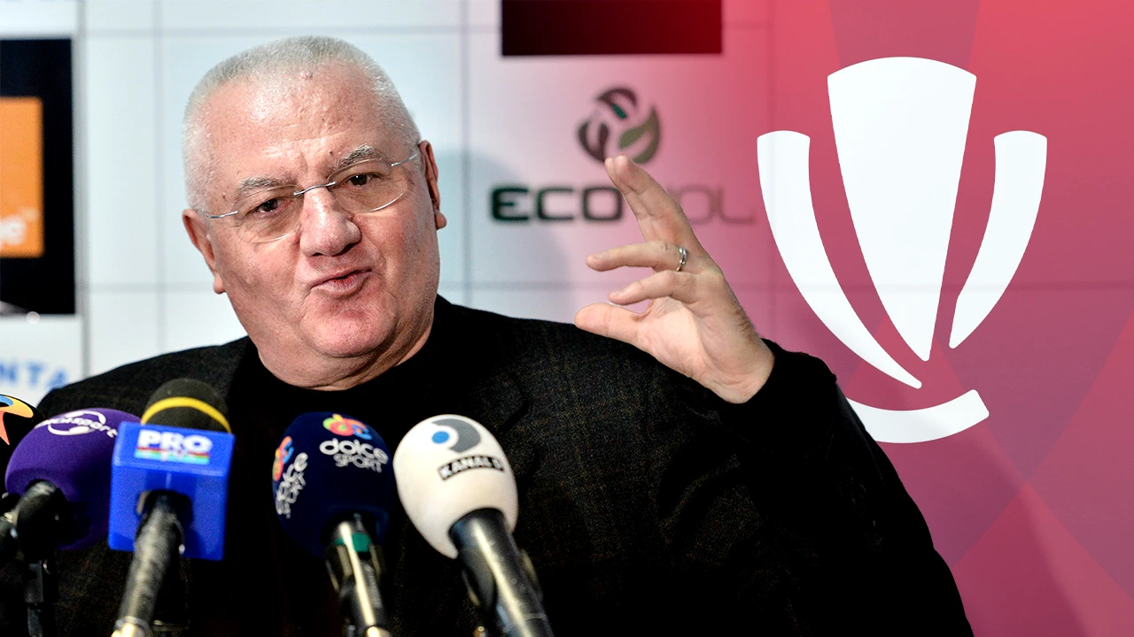 Dumitru Dragomir lovește din nou. A făcut Top 5 conducători din Superliga. Personajul surpriză din această ierarhie