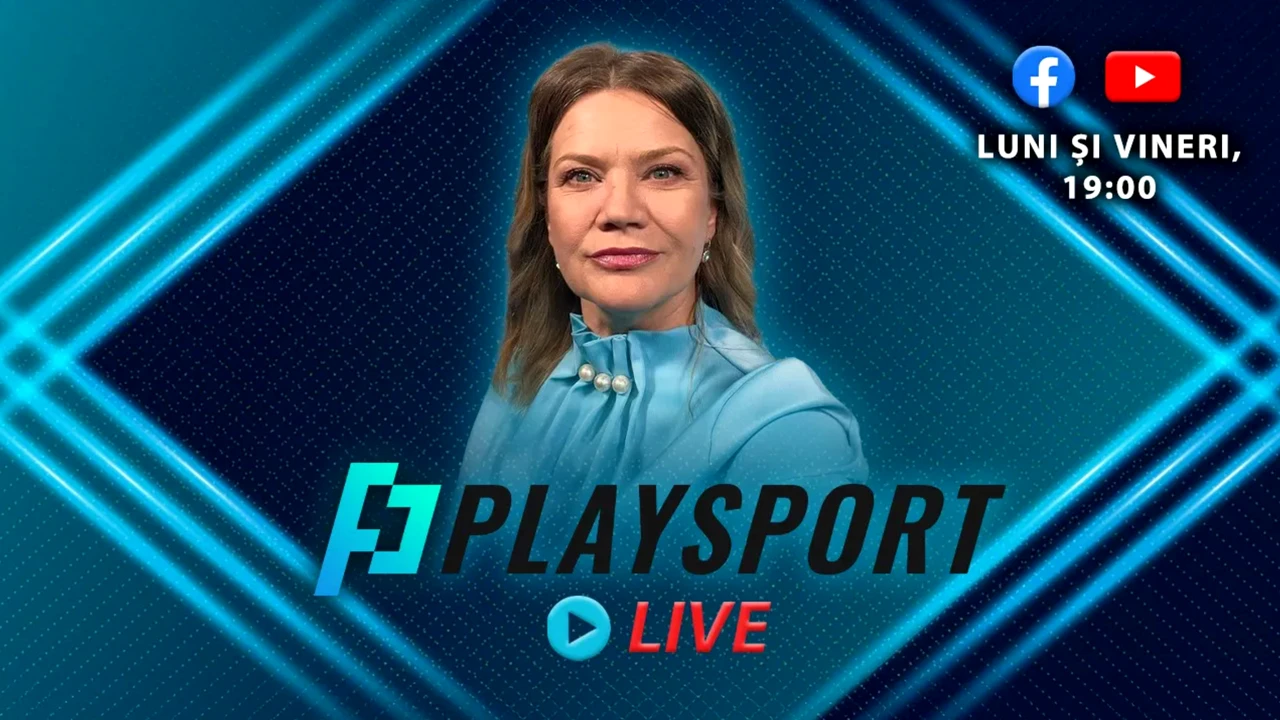 Ediție incendiară de Playsport Live, de la ora 19:00, pe playsport.ro. Ioana Cosma, Florin Motroc și Dan Chilom vor analiza calificarea României la Euro și derby-ul Dinamo – FCSB