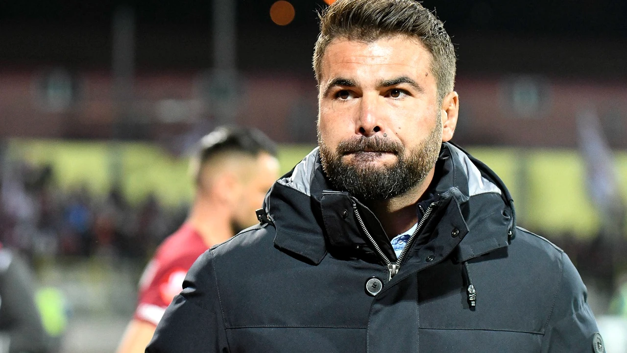 Adi Mutu, uimit după Rapid – FCSB 4-0: „A arătat forță. S-a relansat campionatul”