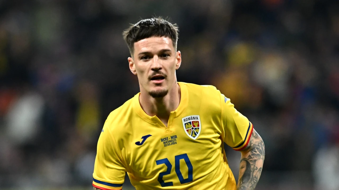 Ce îi transmite Adrian Mutu lui Dennis Man, după ce numele său a fost trecut pe lista lui Bayern