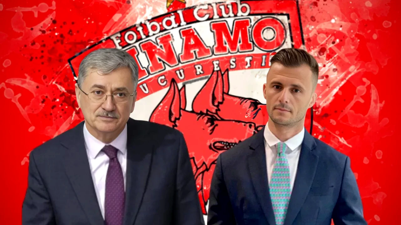 Acționarii dinamoviști, ofertă pentru un atacant din Generația de Aur! L-au vrut șef pentru „câini”. De ce i-a refuzat: „Nu-i cunoșteam, nu m-aș fi simțit în largul meu”. Video exclusiv