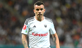 Dan Nistor, convins după înfrângerea din meciul cu FCSB: „Sunt mândru că joc la această echipă, e cea mai iubită din România fără trofee”