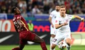 FCSB – CFR Cluj 0-1. Otele le aduce victoria ardelenilor, care urcă din nou pe locul 2. Roș-albaștrii dau startul petrecerii de titlu