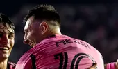 Inter Miami, remontada cu Porto! Messi a ajuns la 68 de goluri din lovitură liberă
