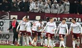 Fotbalistul lăudat după calificarea Rapidului în semifinalele Cupei României: „E în mare formă. A tras echipa după el”