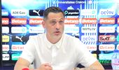 Rădoi a fost în formă la conferința de presă, după ce a terminat pe podium în Superliga! “După meciuri plâng cu acest jucător. Trebuie să-i răspund lui Panduru”