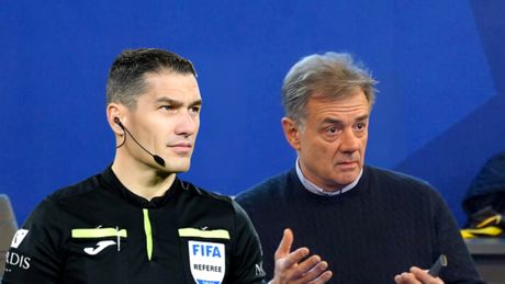 Istvan Kovacs, atacat după ce a fost delegat să arbitreze finala Ligii Campionilor: „Modest! Are parte de un marketing uriaş”