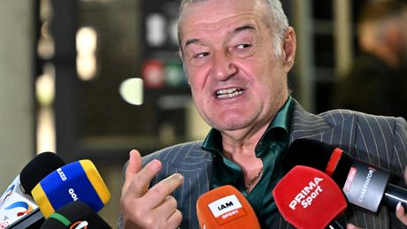 Becali, „războinic” după câștigarea titlului din Superliga. Ce le pregătește rivalilor, din sezonul viitor: „Primele zece meciuri nu le joc”