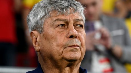 ”Am fost furaţi de arbitru”. Mircea Lucescu a izbucnit înaintea meciului Austria – România