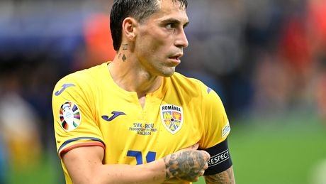 ”Sunt şi primul care spune”. Stanciu a luat cuvântul și a anunțat: ”Avem nevoie”