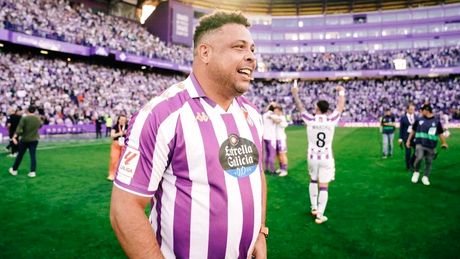 Ronaldo nu mai e acționar majoritar la Valladolid. Cui i-a vândut brazilianul o parte din capitalul clubului retrogradat în liga secundă