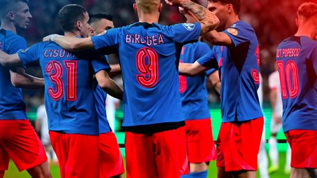 FCSB este campioană în Superligă pentru al doilea an consecutiv! MM Stoica a reacționat imediat după ce au fost „încoronați”