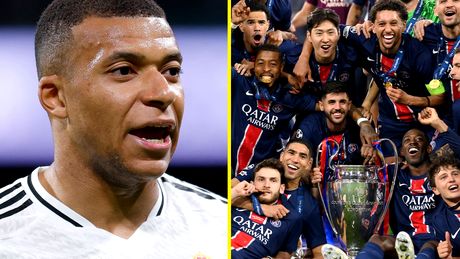 „În sfârșit”. Reacția lui Kylian Mbappe după ce PSG a câștigat în premieră Champions League