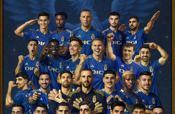 Încă un român în La Liga! Real Oviedo, promovată în „Primera” după 24 de ani