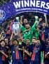 Surpriză! PSG a luat Champions League, însă a picat în clasamentul UEFA. Pe ce loc se află acum echipa lui Enrique