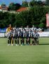 Universitatea Cluj a fost spulberată în Austria, de o echipă care va juca în Liga Campionilor. ”Şepcile roşii” au încasat patru goluri în prima repriză